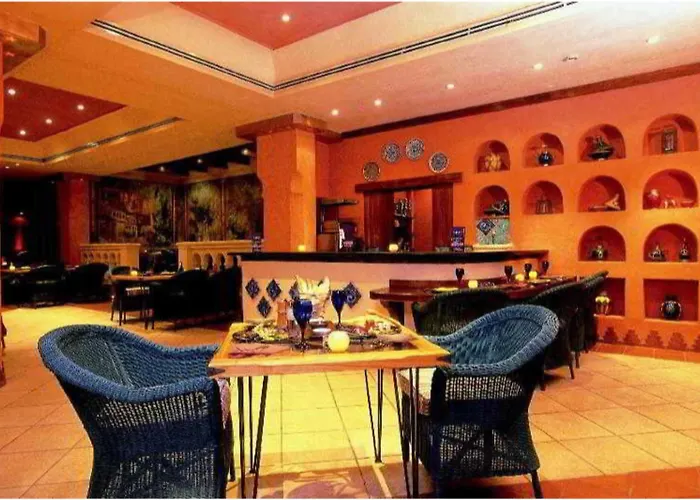Le Meridien Pyramids & Spa