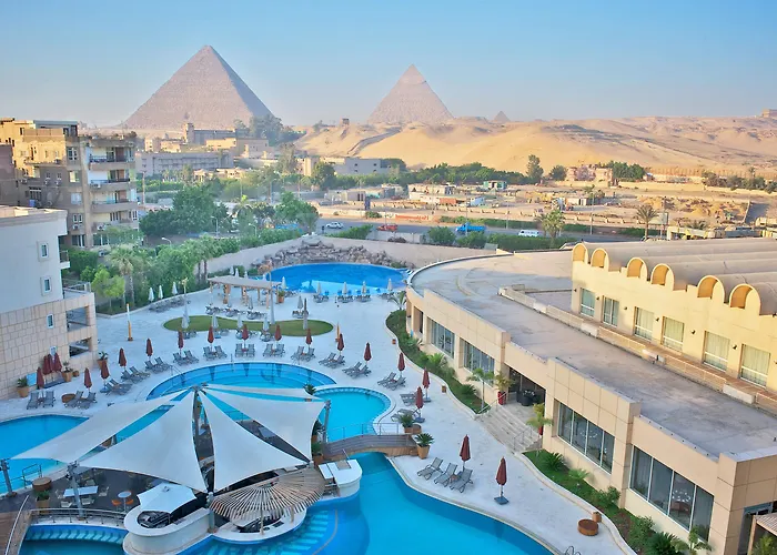 Le Meridien Pyramids & Spa