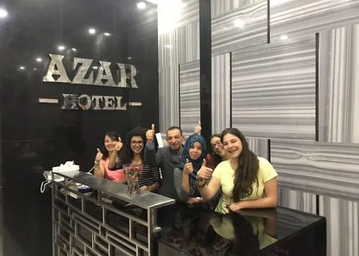 Azar Boutique Hotel