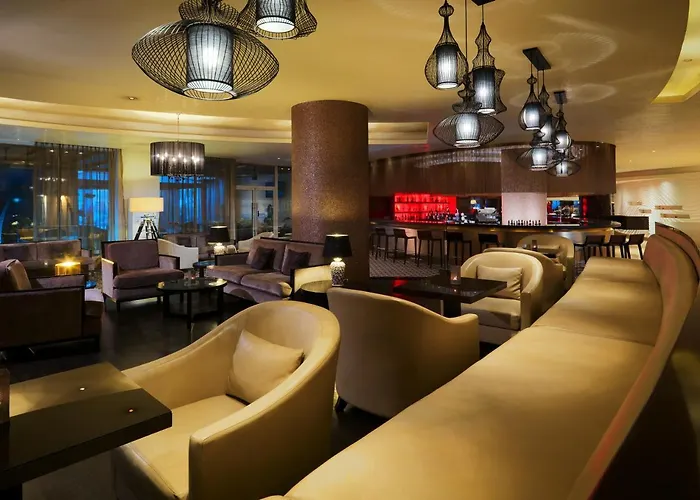 Le Meridien Pyramids & Spa